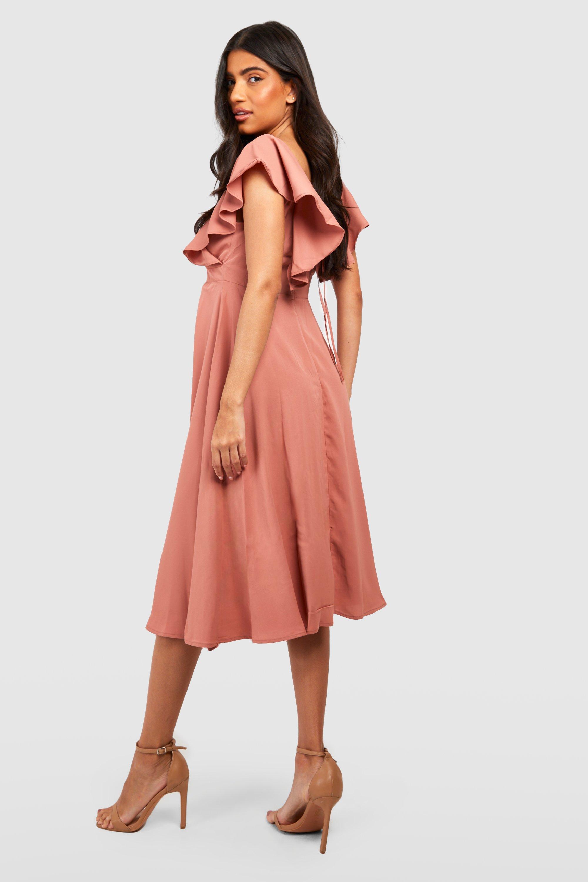 Boohoo maternity occasion dress store